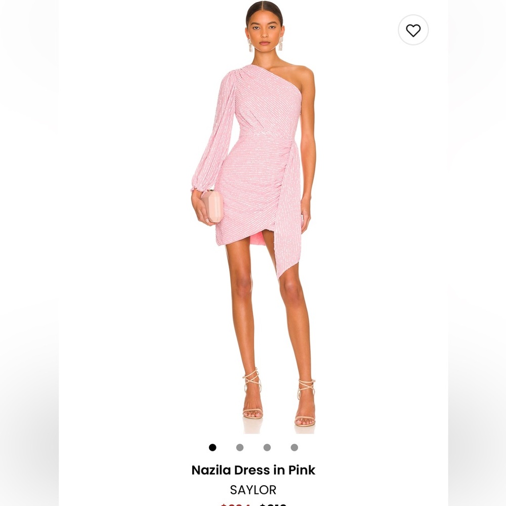🎀WOMENS SAYLOR NAZILA DRESS IN PINK 🎀